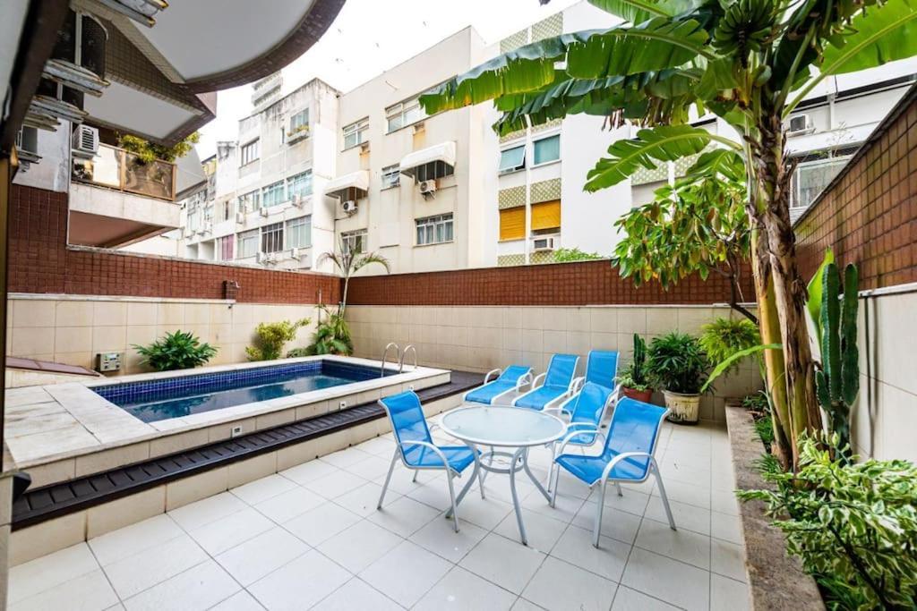 Elegant Ipanema By The Apartamento Río de Janeiro