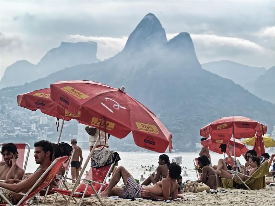 Appartement Elegant Ipanema By The *